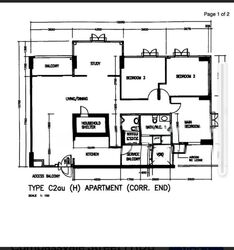 Blk 163 Simei Road (Tampines), HDB 4 Rooms #578586701